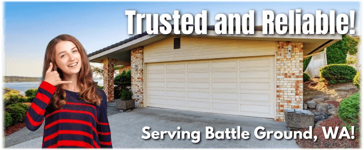 Garage Door Repair Battle Ground WA