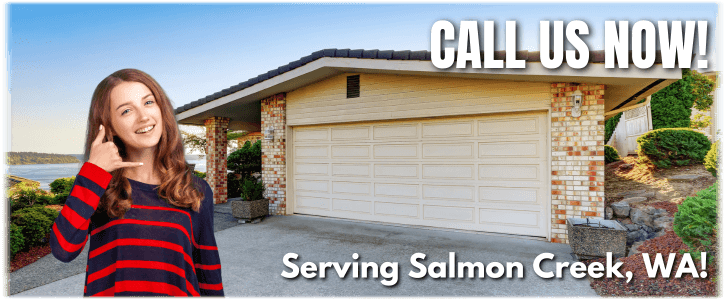 Garage Door Repair Salmon Creek WA