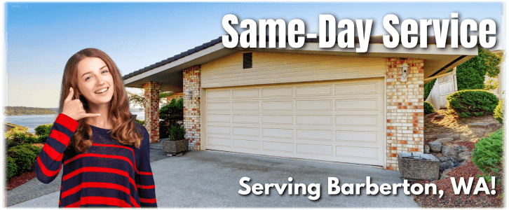 Garage Door Repair Barberton WA