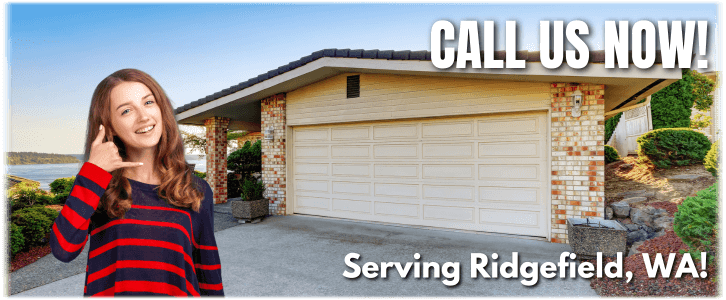 Garage Door Repair Ridgefield WA