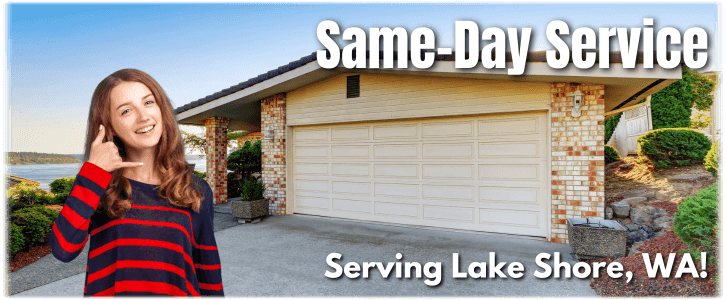 Garage Door Repair Lake Shore WA